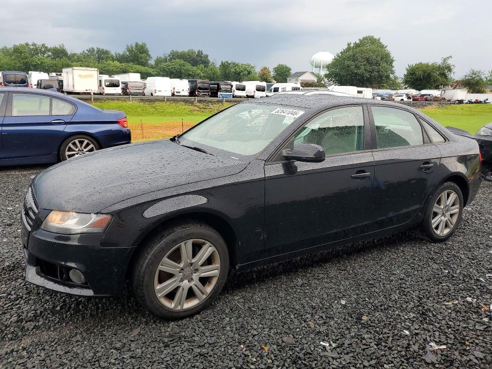 2010 Audi A4 მანქანა იყიდება აუქციონზე, vin: WAUBFAFLXAN046984, აუქციონის ნომერი: 62641046
