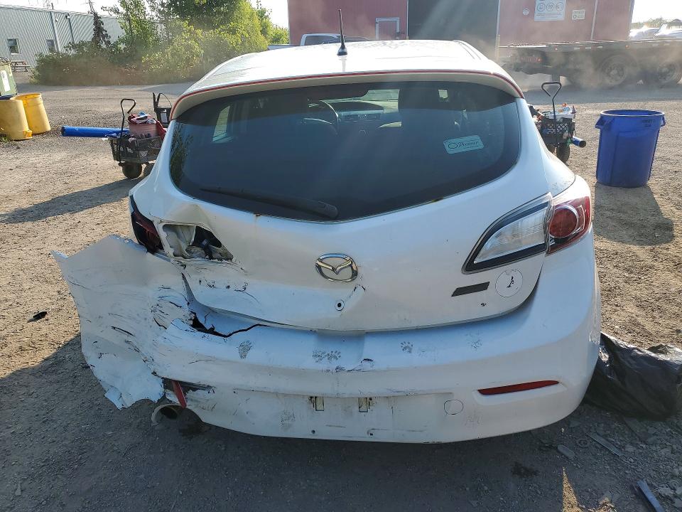 Aukcja sprzedaży 2012 Mazda 3, vin: JM1BL1KF5C1535444, numer aukcji: 63282496