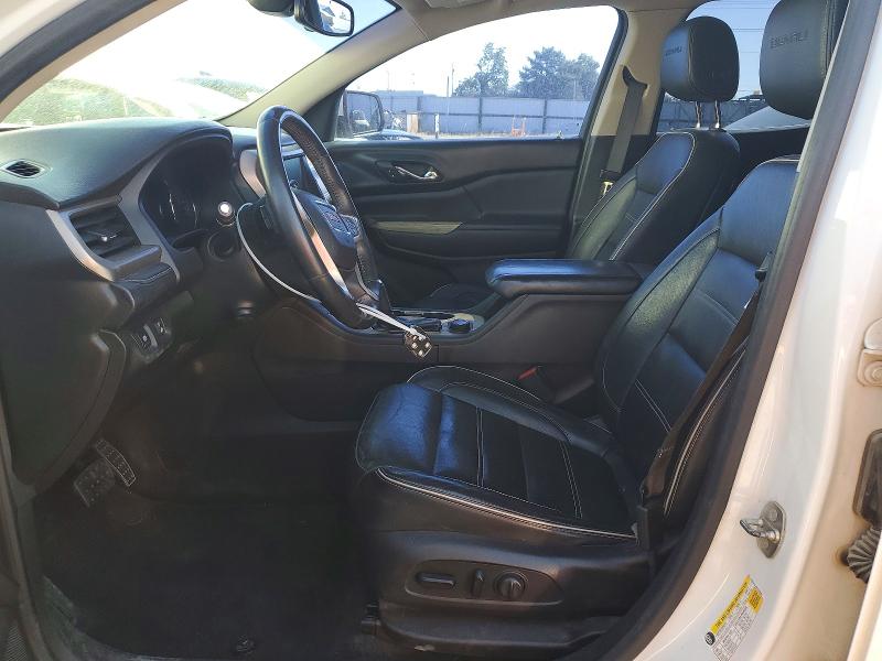 60829316 :رقم المزاد ، 1GKKNXLS6HZ298601 vin ، 2017 Gmc Acadia مزاد بيع