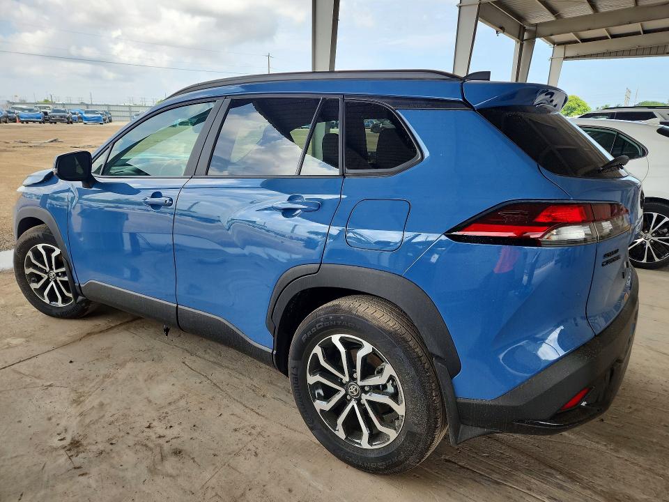 2026 Toyota Corolla Cross Hybrid მანქანა იყიდება აუქციონზე, vin: 7MUFBABGXTV094111, აუქციონის ნომერი: 58898166