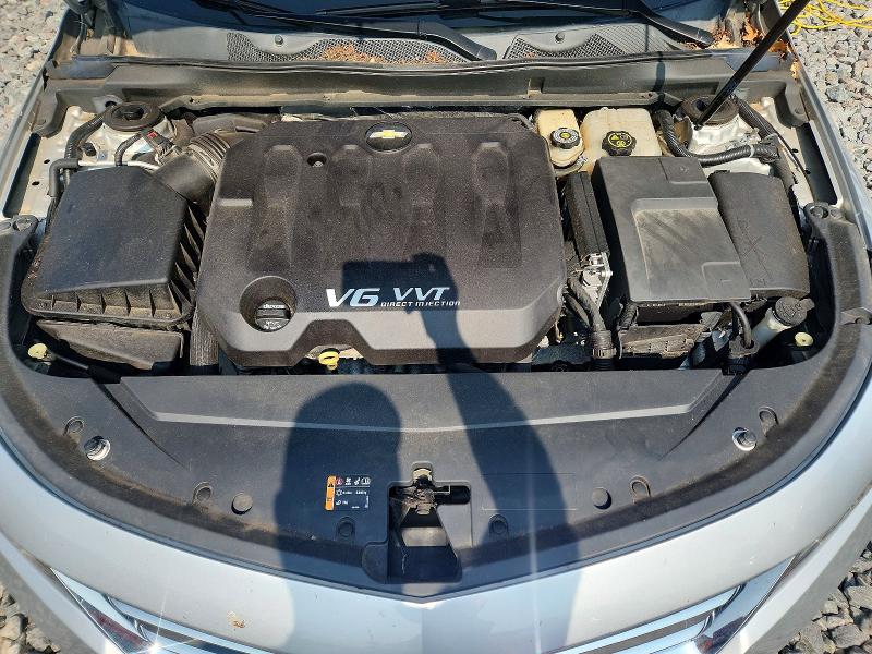 Продаж на аукціоні авто 2015 Chevrolet Impala, vin: 2G1125S37F9200061, номер лоту: 61982636
