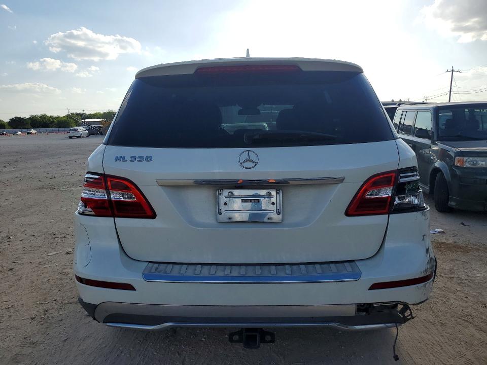 Продаж на аукціоні авто 2013 Mercedes-benz Ml, vin: 4JGDA5JB5DA203019, номер лоту: 62829556