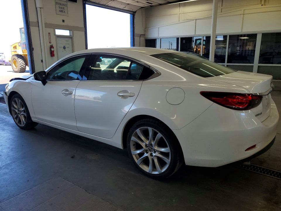 Auction sale of the 2014 Mazda 6, vin: JM1GJ1T60E1119556, lot number: 60606766
