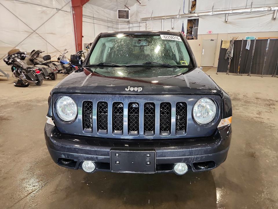 Продаж на аукціоні авто 2015 Jeep Patriot, vin: 1CN4NJRFB0FD27114, номер лоту: 62298316