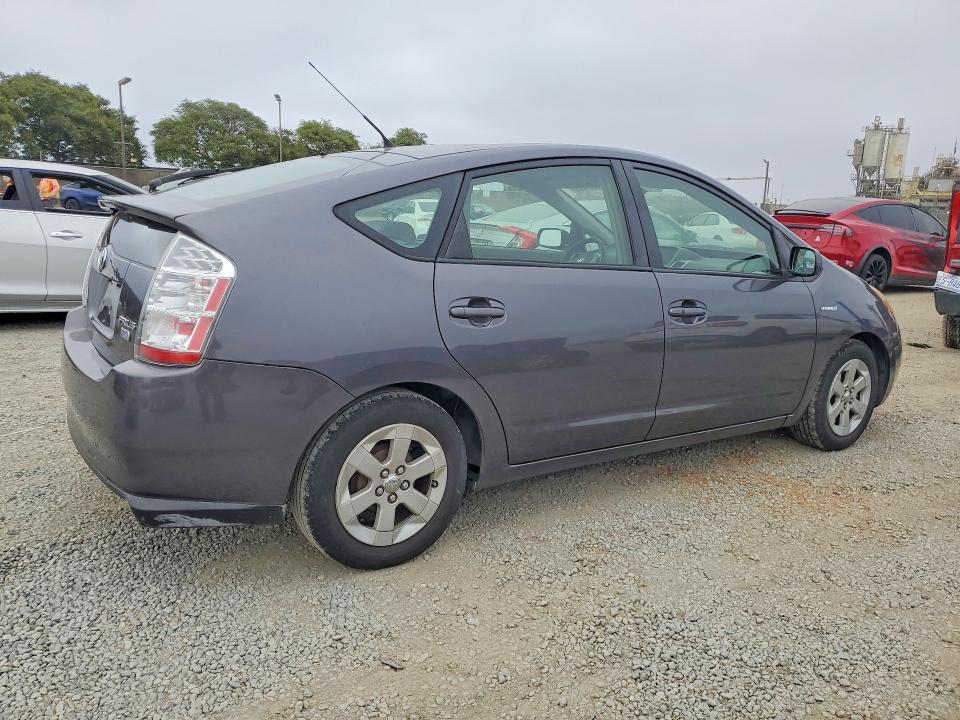 60884226 :رقم المزاد ، JTDKB20U273265559 vin ، 2007 Toyota Prius مزاد بيع