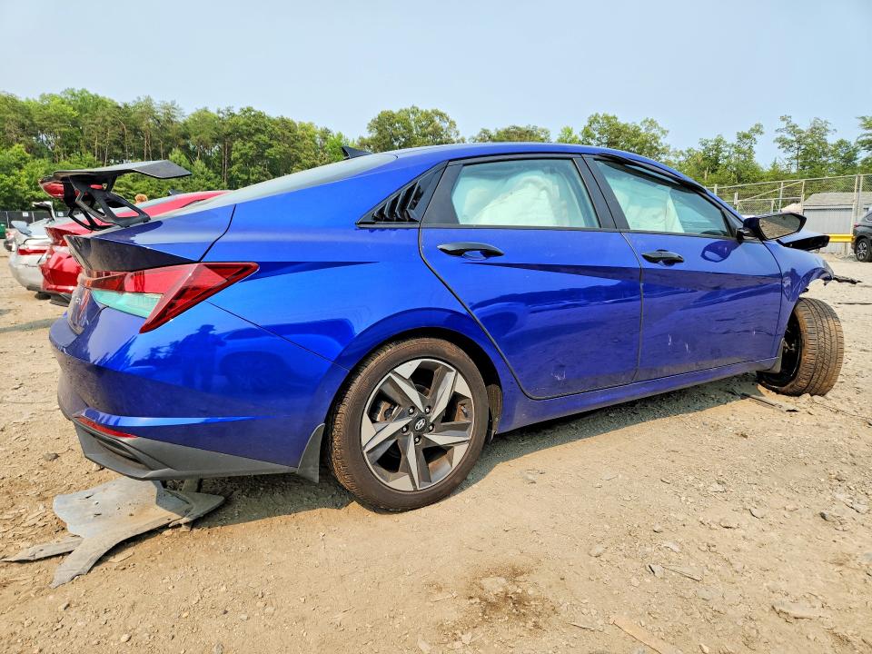 Aukcja sprzedaży 2023 Hyundai Elantra, vin: KMHLS4AG8PU508578, numer aukcji: 61249406
