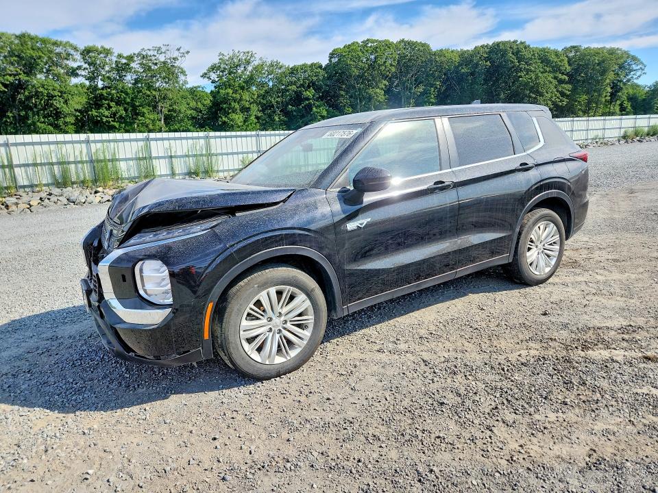 Aukcja sprzedaży 2025 Mitsubishi Outlander, vin: JA4T5UA96SZ001598, numer aukcji: 60217576