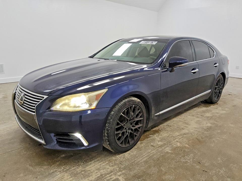 59113876 :رقم المزاد ، JTHBL5EF2D5121842 vin ، 2013 Lexus Ls مزاد بيع