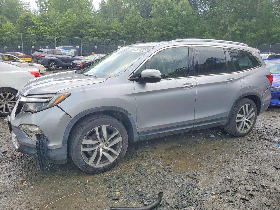 Продажа на аукционе авто 2016 Honda Pilot, vin: 5FNYF5H96GB048258, номер лота: 62010826