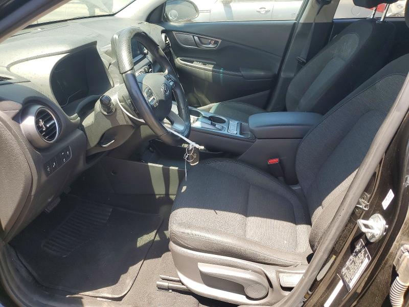 Продажа на аукционе авто 2021 Hyundai Kona, vin: KM8K23AG6MU132884, номер лота: 61887966