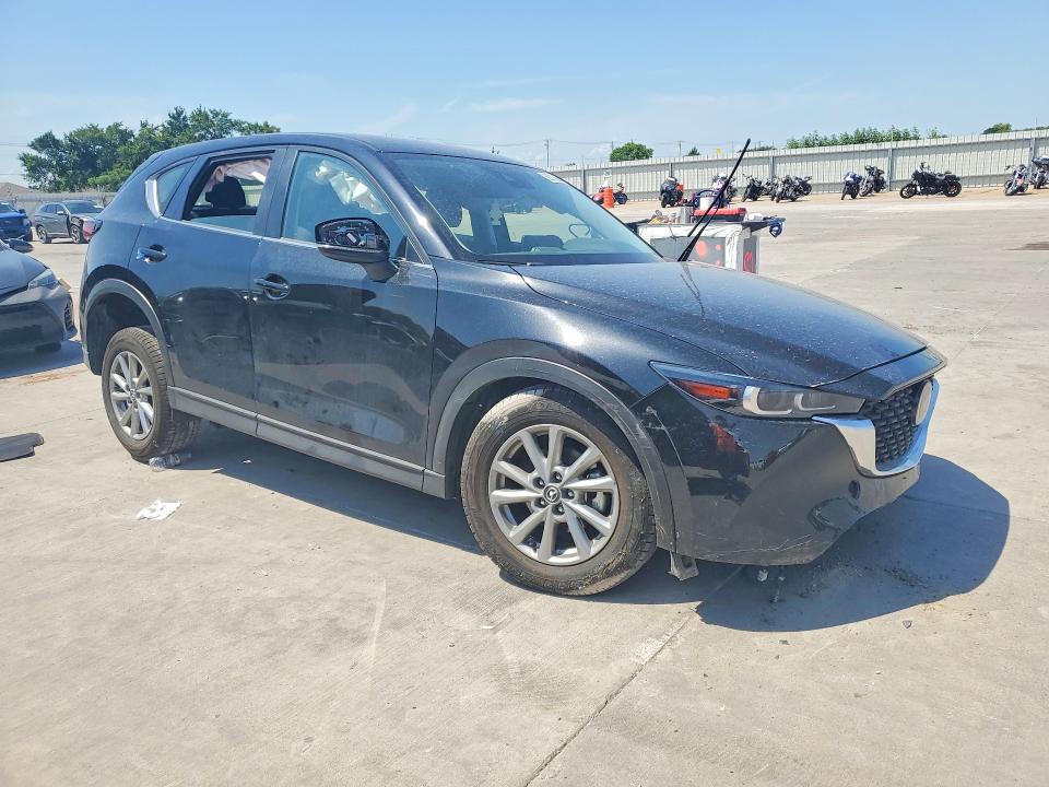2025 Mazda Cx-5 მანქანა იყიდება აუქციონზე, vin: JM3KFBAL4S0767940, აუქციონის ნომერი: 60313866