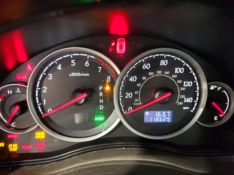Продажа на аукционе авто 2006 Subaru Legacy, vin: 4S4BP61C267323025, номер лота: 61751126