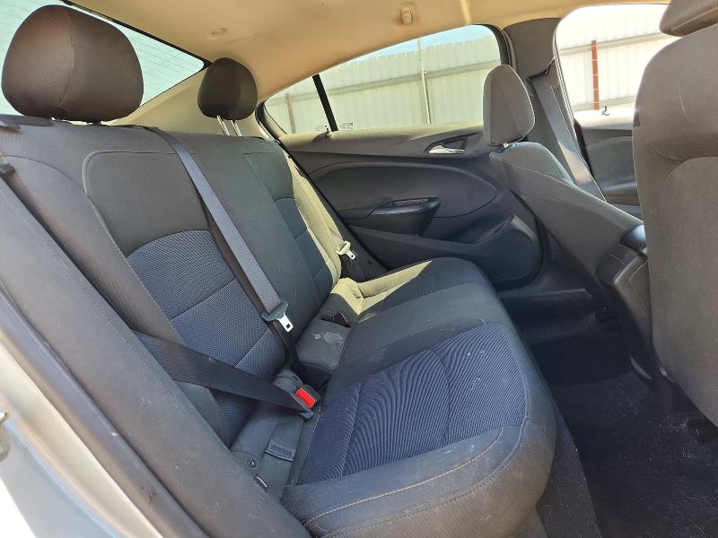2018 Chevrolet Cruze მანქანა იყიდება აუქციონზე, vin: 1G1BC5SM8J7160173, აუქციონის ნომერი: 61627136