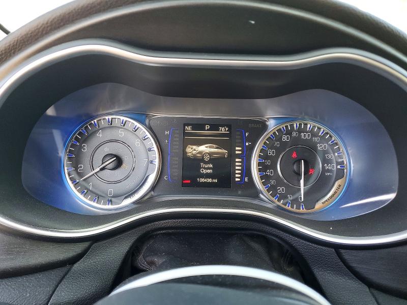 2015 Chrysler 200 მანქანა იყიდება აუქციონზე, vin: 1C3CCCAB7FN699567, აუქციონის ნომერი: 62643976