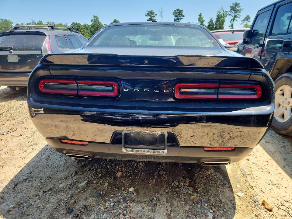 59150656 :رقم المزاد ، 2C3CDZJG9NH237742 vin ، 2022 Dodge Challenger مزاد بيع