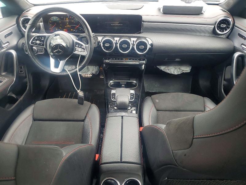 2020 Mercedes-benz Cla მანქანა იყიდება აუქციონზე, vin: W1K5J4HB7LN095007, აუქციონის ნომერი: 60147246