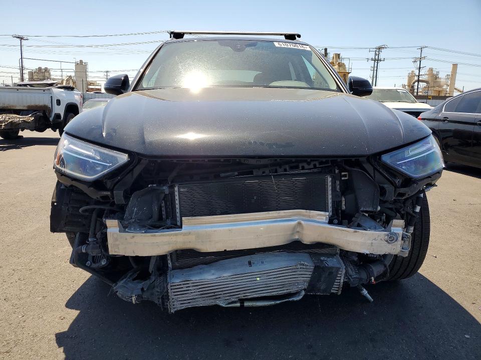 Aukcja sprzedaży 2025 Audi Q5 E, vin: WA1G2AFY4S2007871, numer aukcji: 61070016