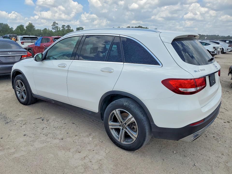 59954366 :رقم المزاد ، WDC0G4JB4KV136327 vin ، 2019 Mercedes-benz Glc مزاد بيع