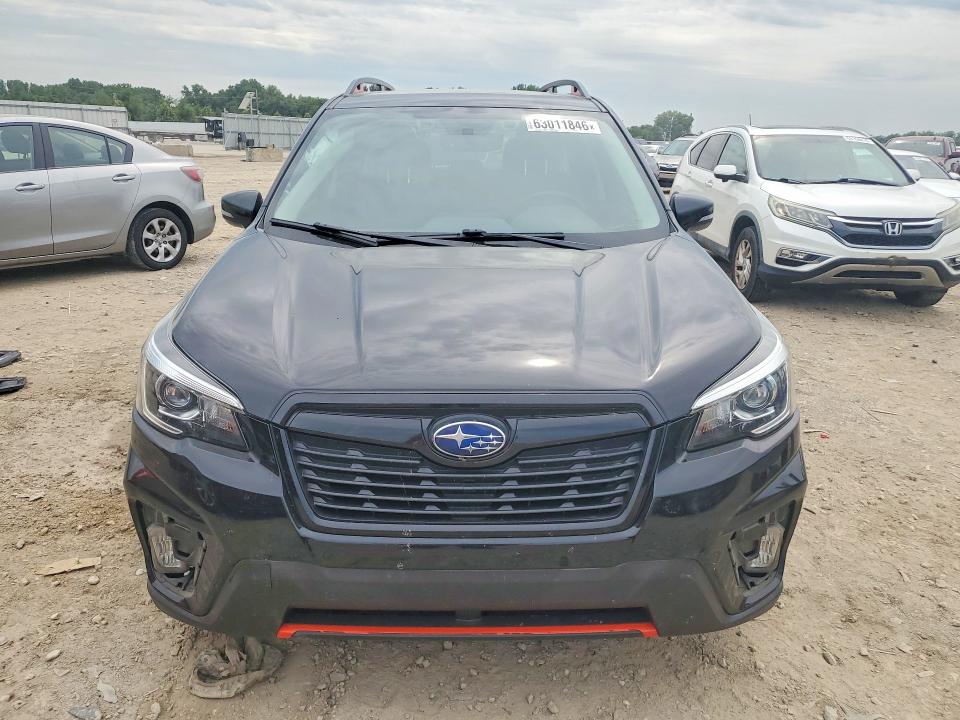 Продажа на аукционе авто 2019 Subaru Forester, vin: JF2SKAPC2KH428442, номер лота: 63011846