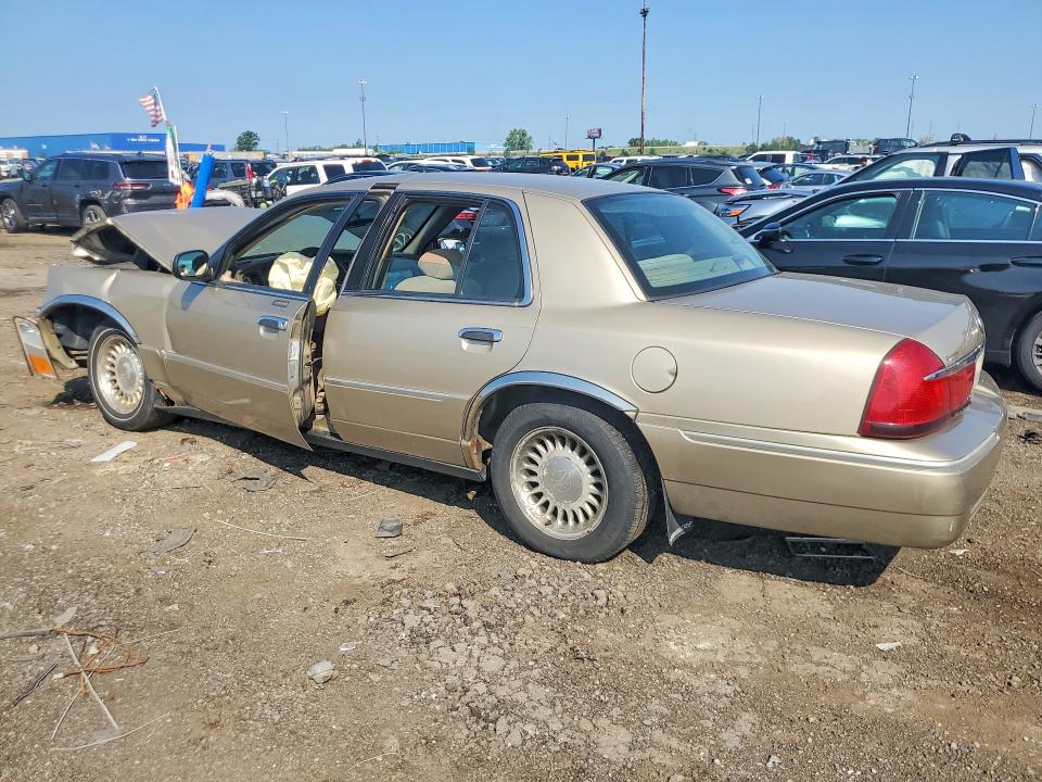 Aukcja sprzedaży 1999 Mercury Grand Marquis, vin: 2MEFM75W2XX709608, numer aukcji: 59970246