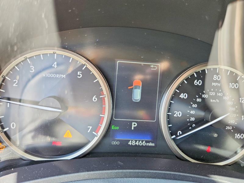 2020 Lexus Nx მანქანა იყიდება აუქციონზე, vin: JTJGARDZ0L5012310, აუქციონის ნომერი: 60409016