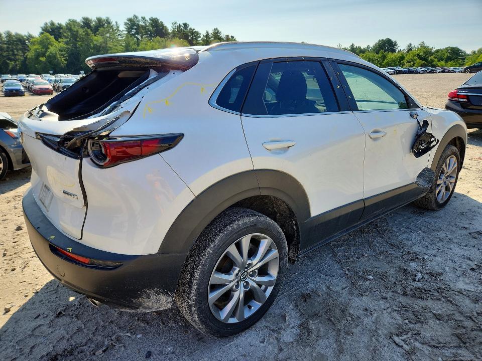 2023 Mazda Cx-30 მანქანა იყიდება აუქციონზე, vin: 3MVDMBBMXPM584768, აუქციონის ნომერი: 61036186