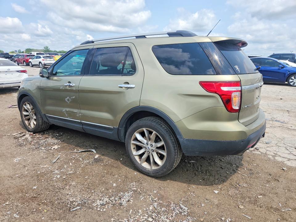 Продажа на аукционе авто 2012 Ford Explorer, vin: 1FMHK8F8XCGA05030, номер лота: 62383546