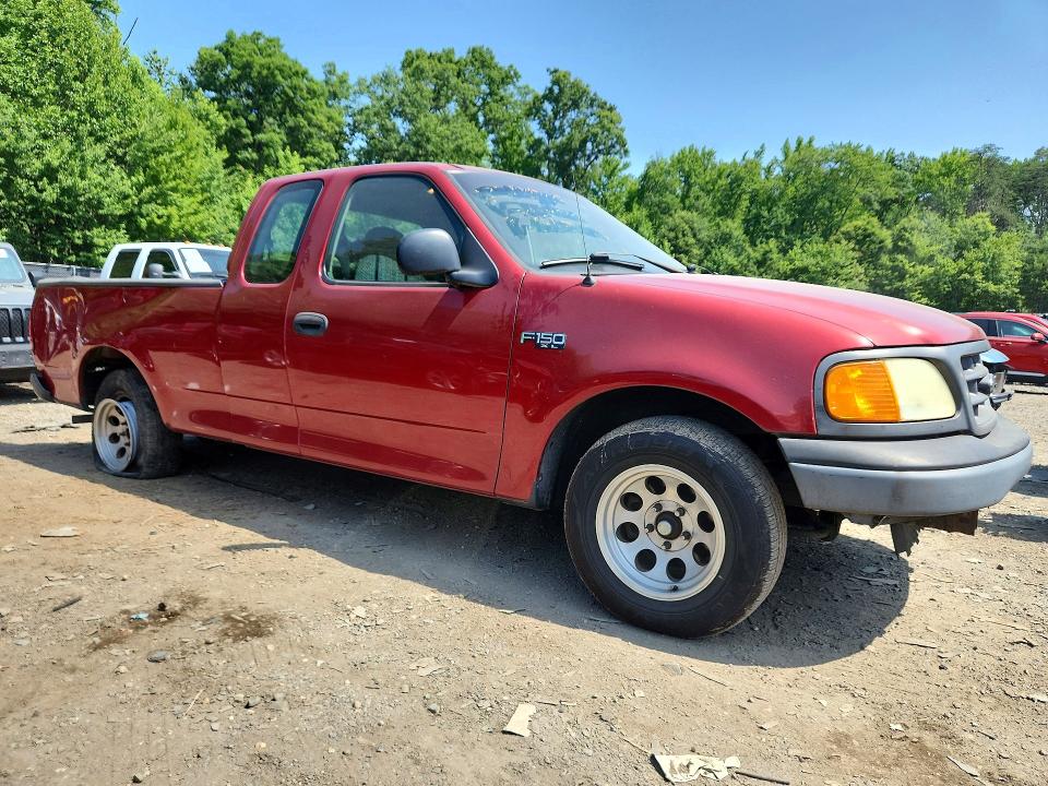 59687896 :رقم المزاد ، 2FTRX17254CA37916 vin ، 2004 Ford F-150 Heritage مزاد بيع