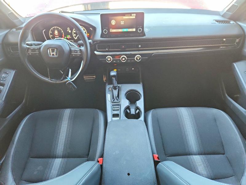 Продаж на аукціоні авто 2023 Honda Civic, vin: 2HGFE2F55PH541286, номер лоту: 61681066