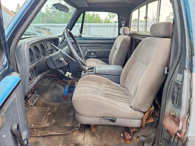 Продажа на аукционе авто 1986 Dodge D-series, vin: 1B7FD04HXGS064088, номер лота: 61701616
