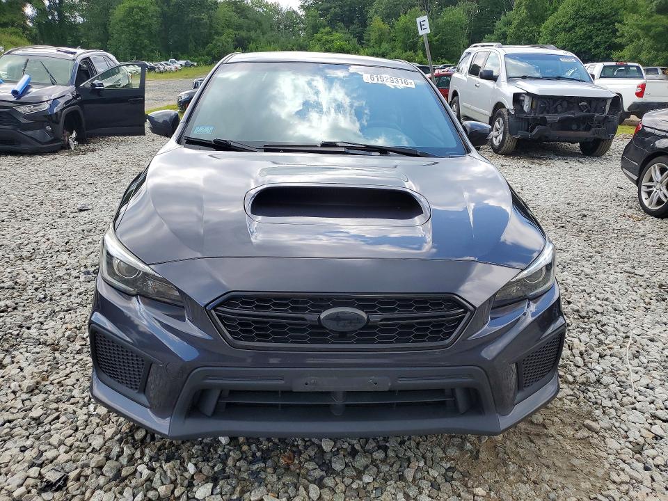 2018 Subaru Wrx მანქანა იყიდება აუქციონზე, vin: JF1VA2M60J9834236, აუქციონის ნომერი: 61929316