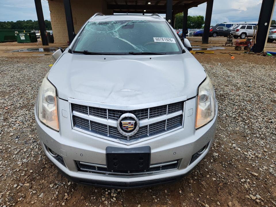 Продажа на аукционе авто 2010 Cadillac Srx, vin: 3GYFNCEY1AS553241, номер лота: 60781926