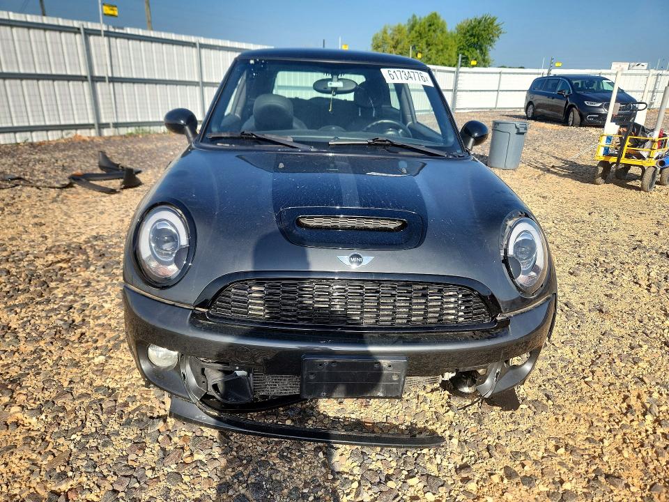 Продаж на аукціоні авто 2012 Mini Cooper, vin: WMWSV3C5XCTY29578, номер лоту: 61734776