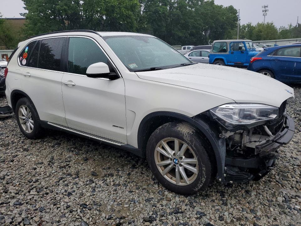 Aukcja sprzedaży 2015 Bmw X5, vin: 5UXKR0C59F0K52780, numer aukcji: 59654916