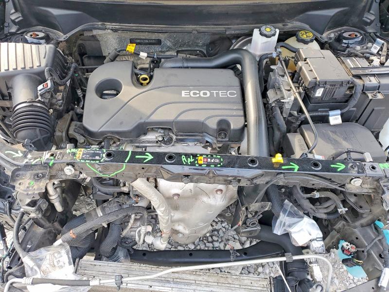 Продажа на аукционе авто 2022 Chevrolet Equinox, vin: 2GNAX5EVXN6125370, номер лота: 62765956