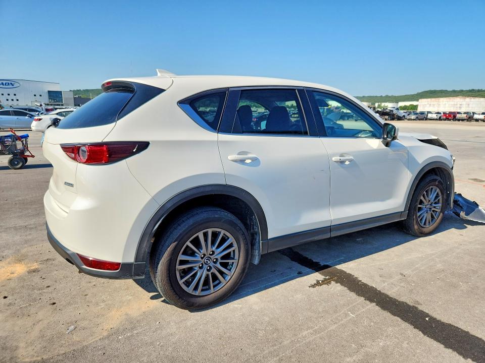 Продажа на аукционе авто 2017 Mazda Cx-5, vin: JM3KFBCL2H0226603, номер лота: 60250296