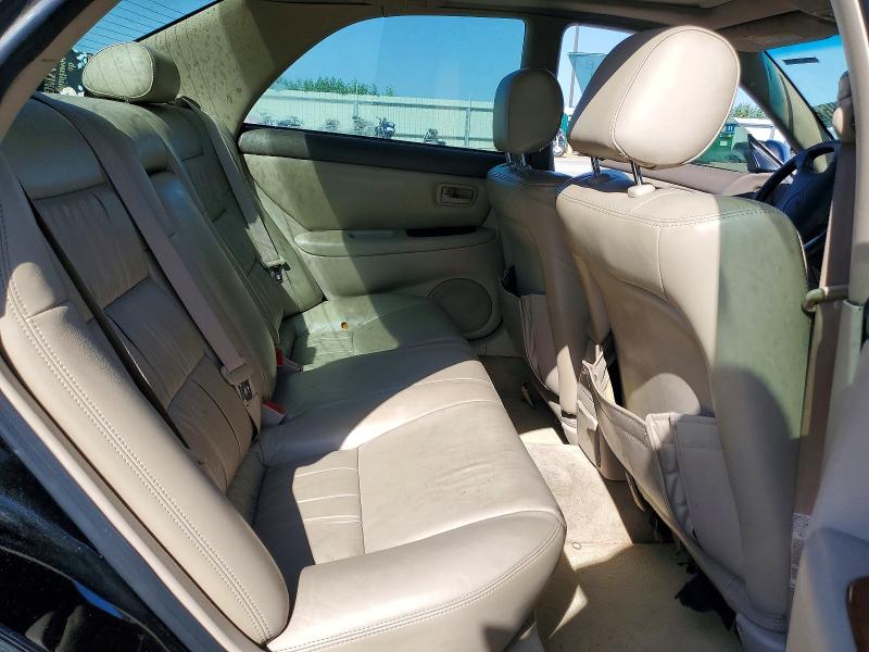 Продажа на аукционе авто 1997 Lexus Es, vin: JT8BF22G8V5010135, номер лота: 60500686