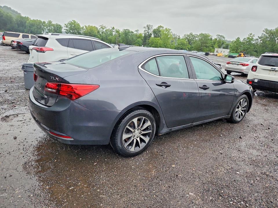 62024446 :رقم المزاد ، 19UUB1F36GA009844 vin ، 2016 Acura Tlx مزاد بيع