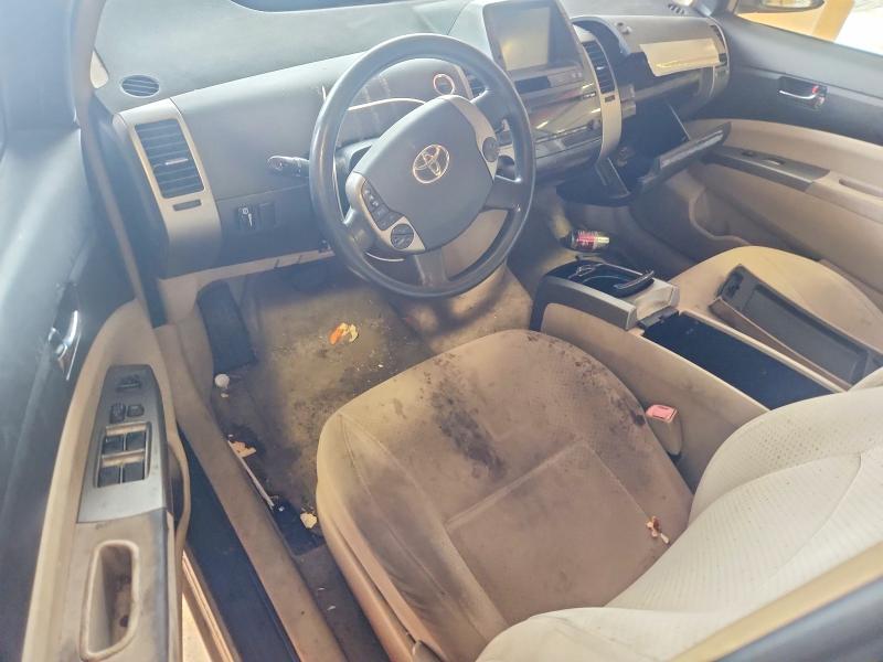 62129736 :رقم المزاد ، JTDKB20U853051477 vin ، 2005 Toyota Prius مزاد بيع