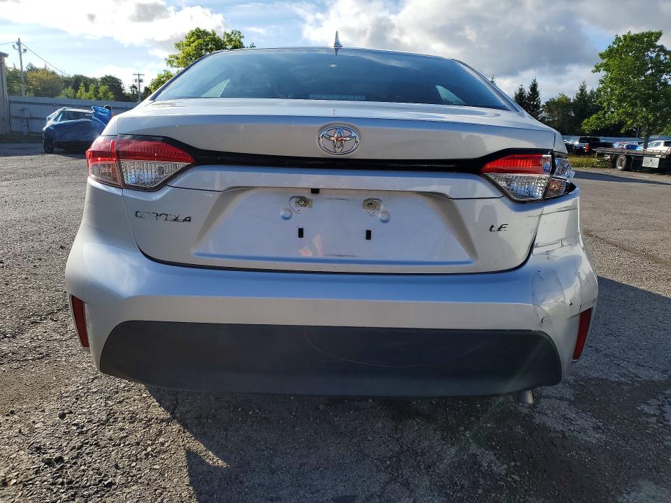 Aukcja sprzedaży 2025 Toyota Corolla, vin: 5YFB4MDE7SP282088, numer aukcji: 61422426