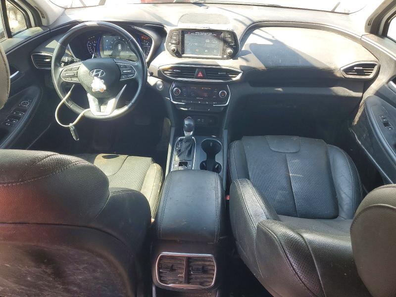 2019 Hyundai Santa Fe მანქანა იყიდება აუქციონზე, vin: 5NMS53AA1KH093889, აუქციონის ნომერი: 59731666