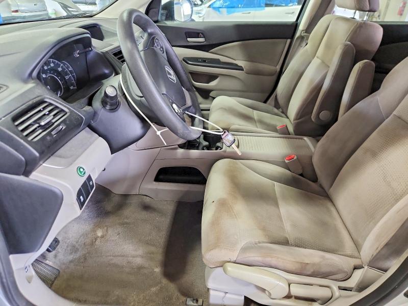 60678836 :رقم المزاد ، 2HKRM4H54EH630892 vin ، 2014 Honda Cr-v مزاد بيع
