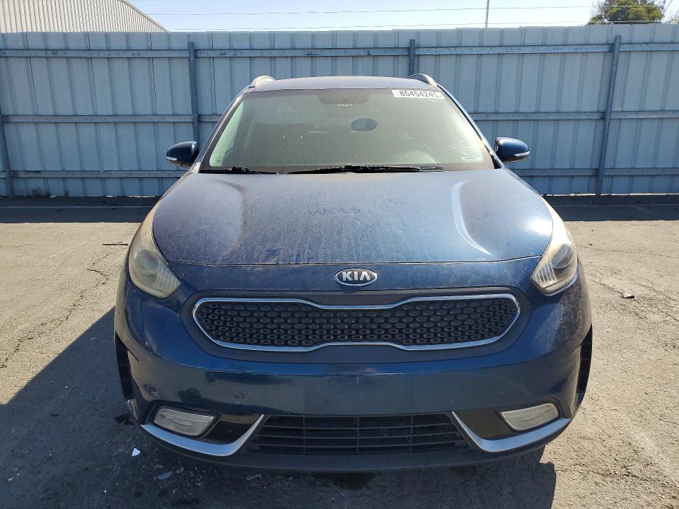 Продажа на аукционе авто 2018 Kia Niro, vin: KNDCC3LC8J5161762, номер лота: 85454245