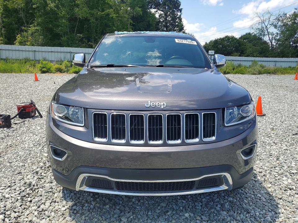 Aukcja sprzedaży 2014 Jeep Grand Cherokee, vin: 1C4RJFBT9EC216322, numer aukcji: 63217026