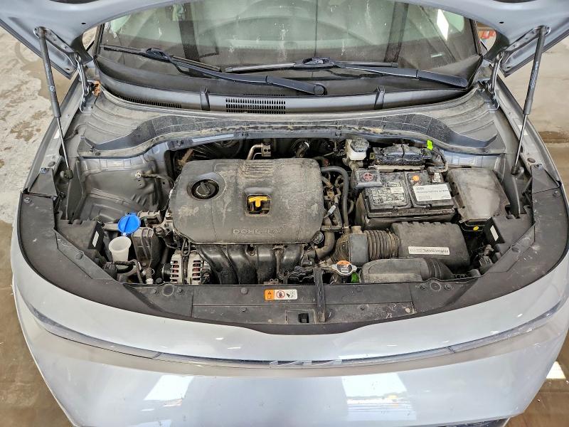 2023 Kia Soul მანქანა იყიდება აუქციონზე, vin: KNDJ33AU4P7871287, აუქციონის ნომერი: 63198536