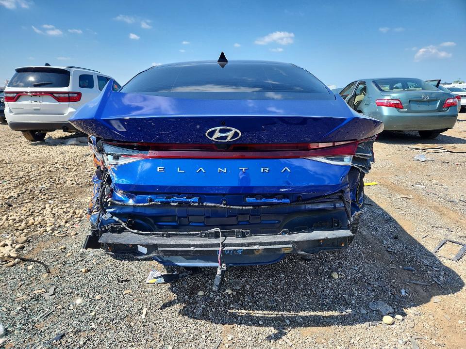 Продаж на аукціоні авто 2023 Hyundai Elantra, vin: 5NPLS4AG4PH098246, номер лоту: 60160966