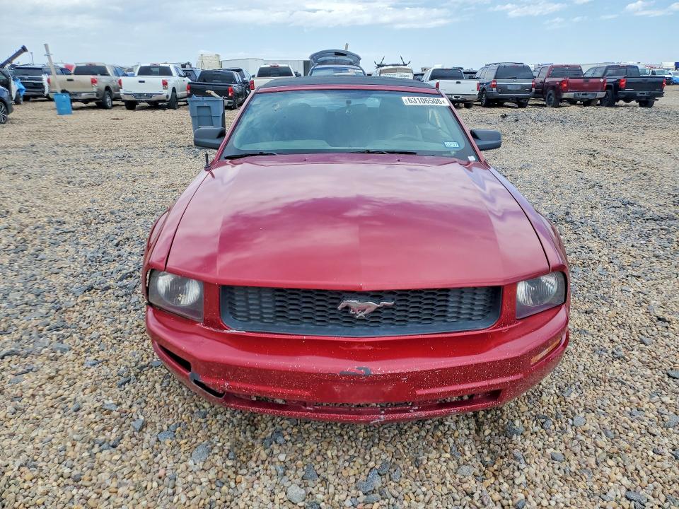 Aukcja sprzedaży 2006 Ford Mustang, vin: 1ZVFT84N565189761, numer aukcji: 63106506