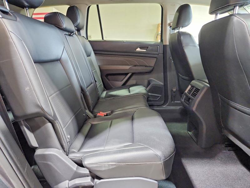 62253626 :رقم المزاد ، 1V2DP2CA3NC527435 vin ، 2022 Volkswagen Atlas مزاد بيع