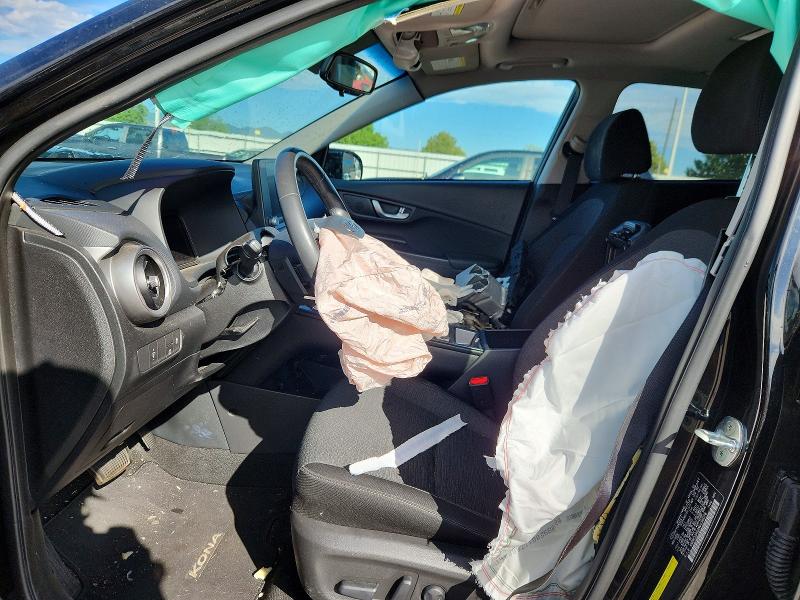 Продажа на аукционе авто 2022 Hyundai Kona, vin: KM8K33AG2NU156078, номер лота: 59917576