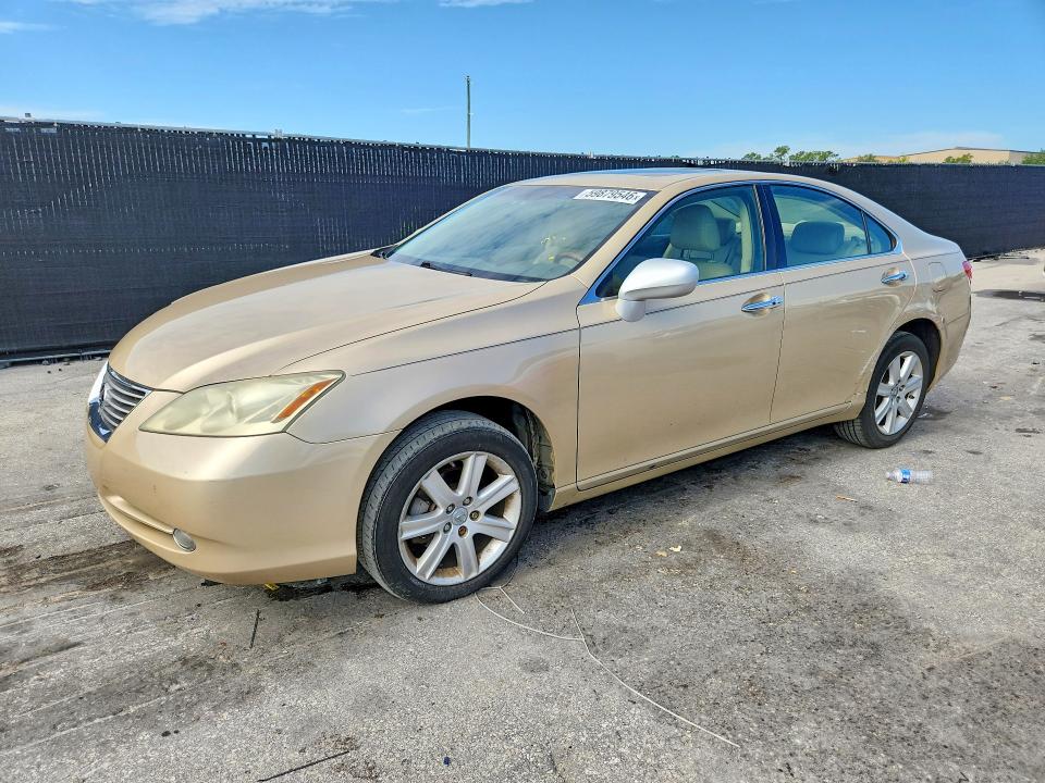 Продажа на аукционе авто 2008 Lexus Es, vin: JTHBJ46G182173848, номер лота: 59879546